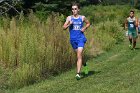 XC Wheaton & Babson  Wheaton College Men’s Cross Country compete at the 9th Annual Wheaton & Babson Season Opener on the Mark Coogan Course at Highland Park in Attleboro, Mass. - Photo By: KEITH NORDSTROM : Wheaton, XC, Cross Country, 9th Annual Wheaton & Babson Season Opener